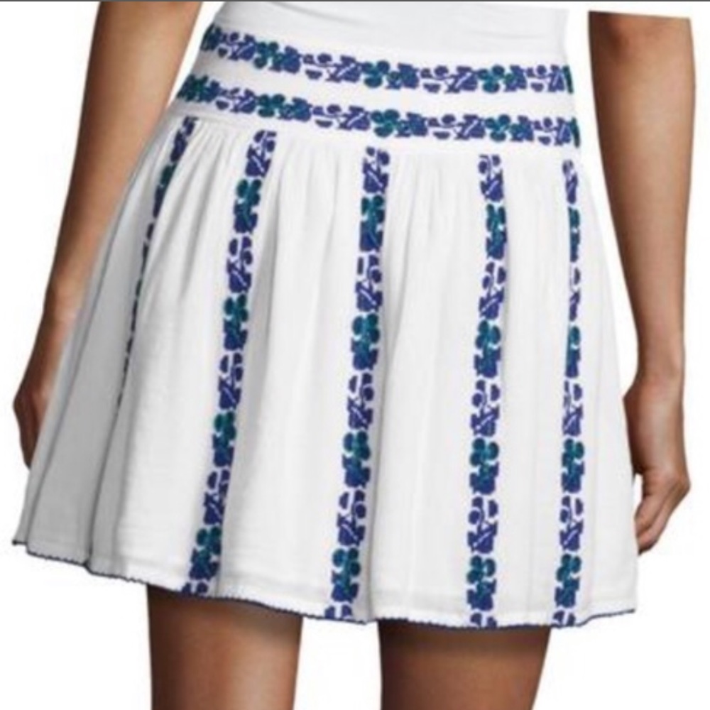 NWT Tory Burch Alexandria Skirt